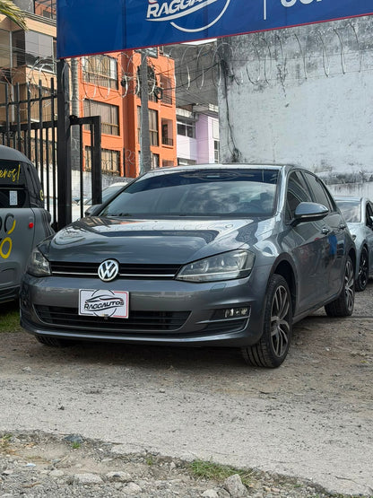 VOLKSWAGEN GOLF COMFORTLINE 1.4 TSI 2017 AUTOMÁTICO