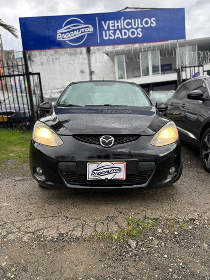 MAZDA 2 1.5 2009 AUTOMÁTICO