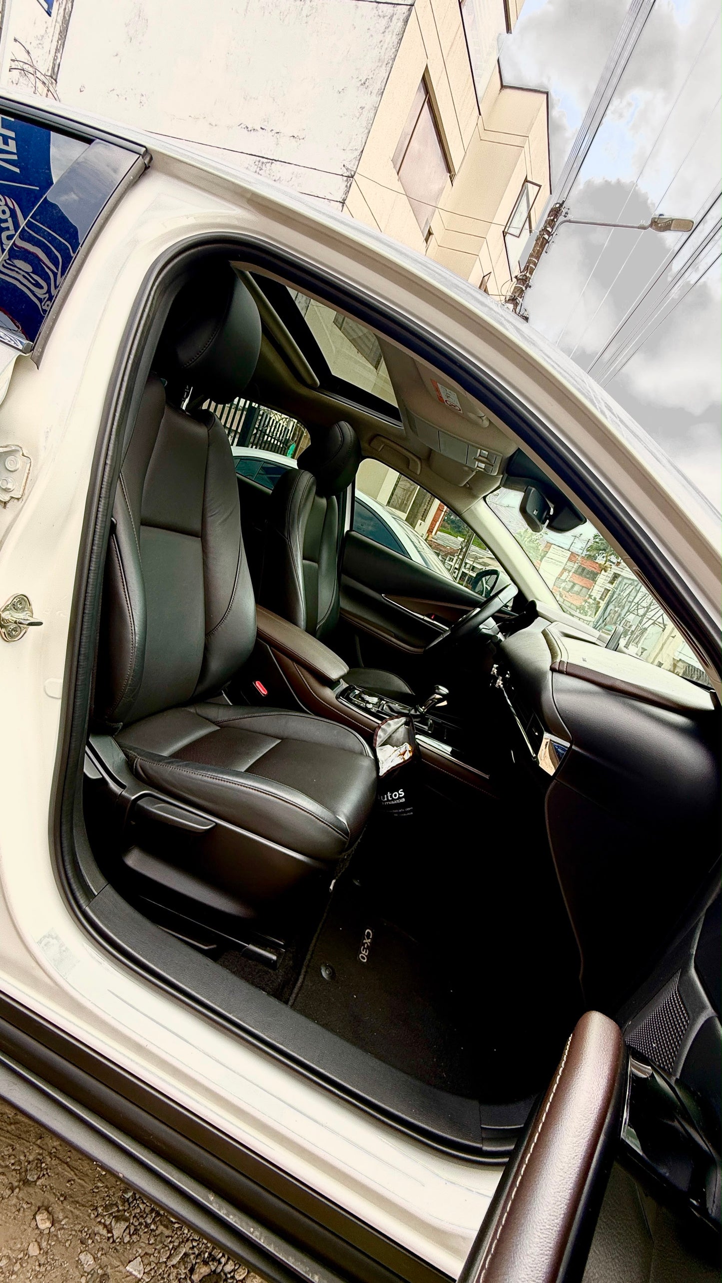 MAZDA CX30 2.0 GRAND TOURING 2022 AUTOMÁTICA