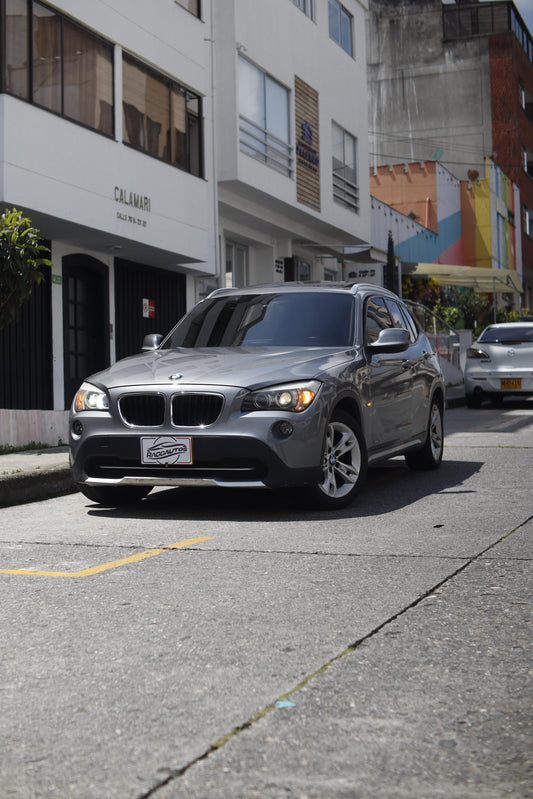 BMW X1 XDRIVE 20i 2.0 BITURBO 2013 AUTOMÁTICO