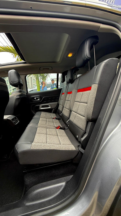 CITROEN C5 AIRCROSS SHINE 1.6 TURBO 2020 AUTOMÁTICA