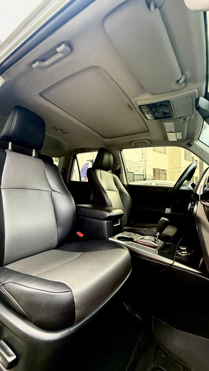 TOYOTA 4RUNNER SR5 4.0 2022 AUTOMÁTICA