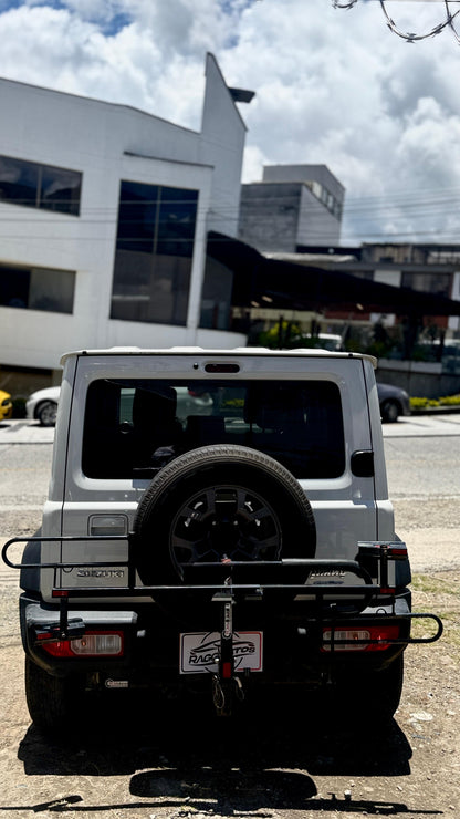 SUZUKI JIMNY ALL GRIP 4X4 FULL EQUIPO 2025 AUTOMÁTICA
