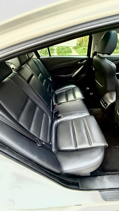 MAZDA 6 2.5 SEDAN FULL 2016 AUTOMÁTICO