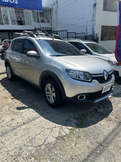 RENAULT SANDERO STEPWAY DYNAMIQUE 1.6 2017 MECÁNICA