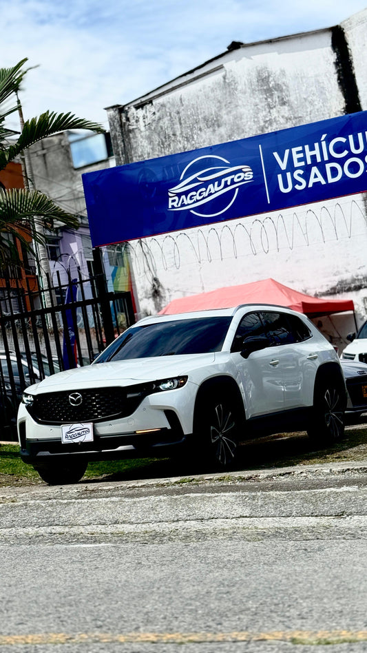 MAZDA CX-50 GRAND TOURING LX 2.5 2024 AUTOMÁTICA