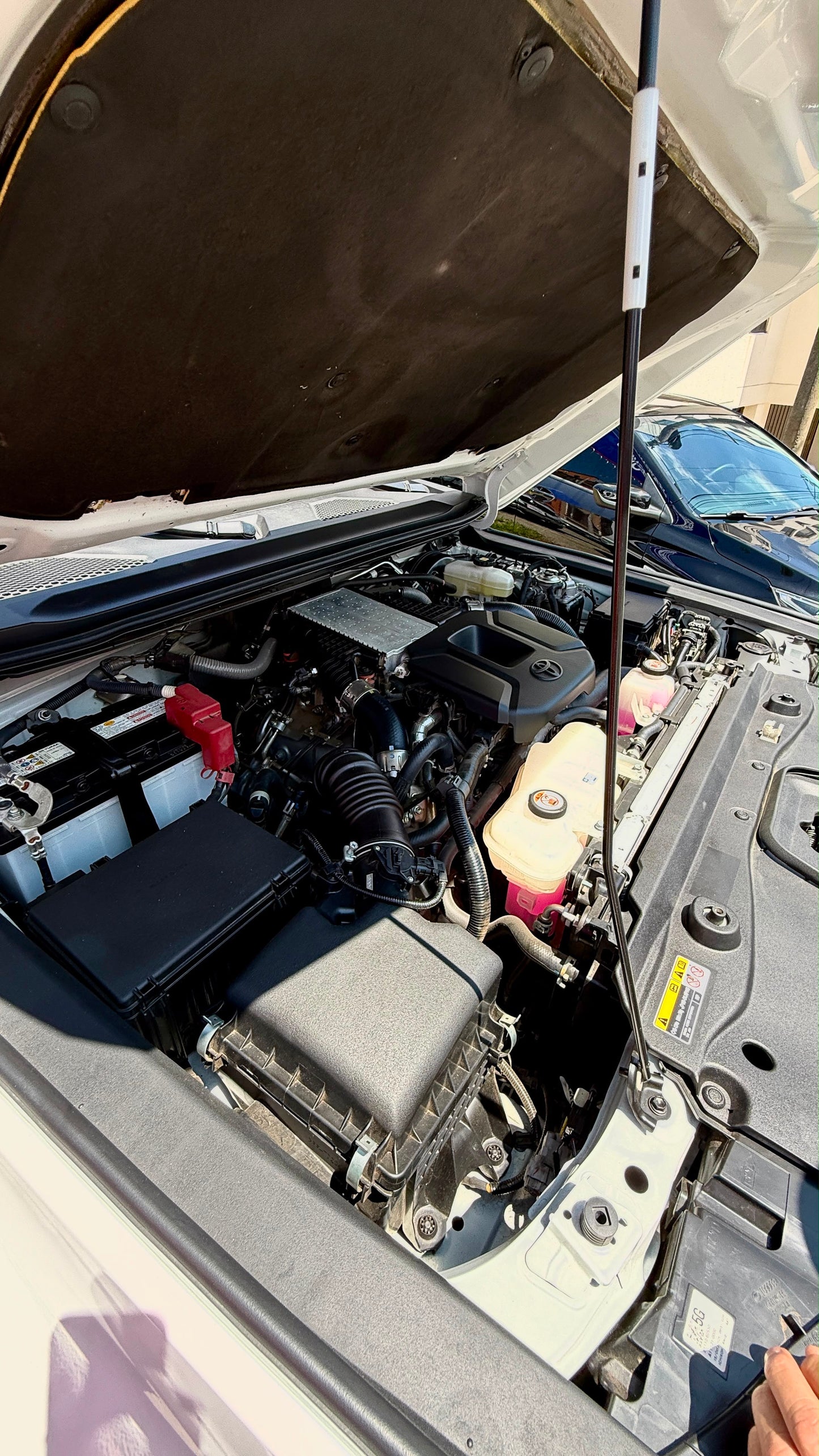 TOYOTA PRADO TXL 2.8 DIESEL 4x4 2026 AUTOMÁTICA