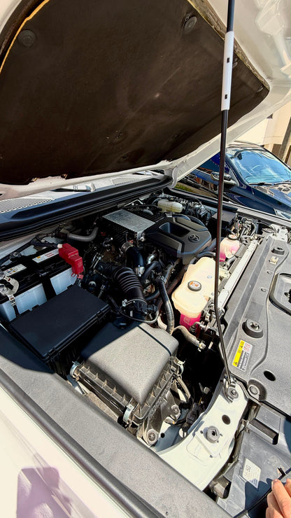 TOYOTA PRADO TXL 2.8 DIESEL 4x4 2026 AUTOMÁTICA