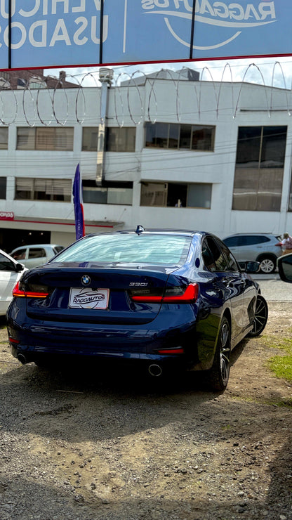 BMW 330i 2.0 TWINTURBO V4 2020 AUTOMÁTICO