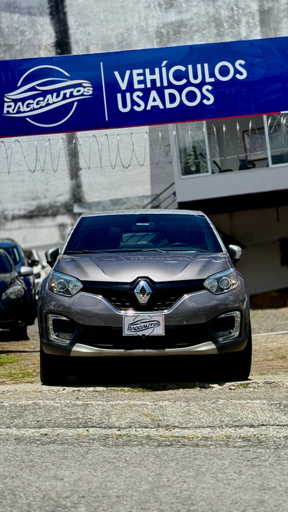RENAULT CAPTUR BOSE 2.0 4x2 2021 MECÁNICO