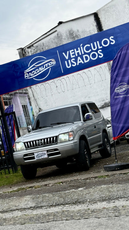 TOYOTA PRADO SUMO 2.7 2007 MECÁNICA
