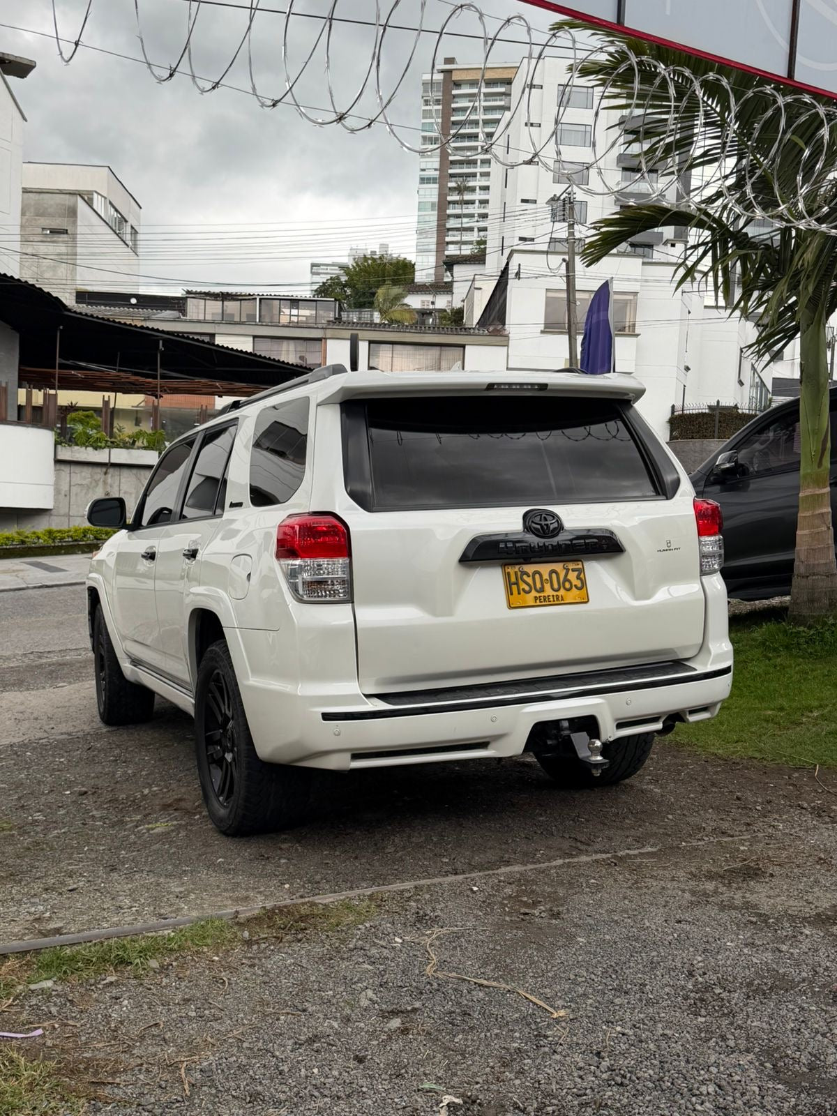 TOYOTA 4RUNNER LIMITED 4.0 2013 AUTOMÁTICA