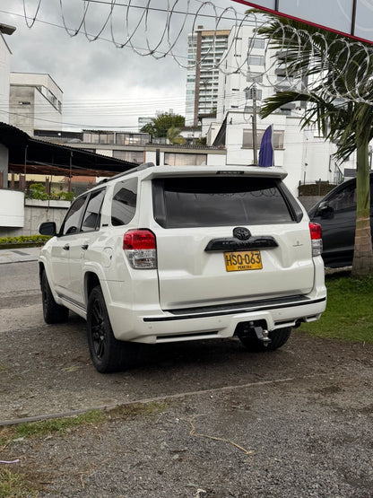 TOYOTA 4RUNNER LIMITED 4.0 2013 AUTOMÁTICA