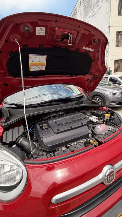 FIAT 500X 1.4 TURBO 2018 AUTOMÁTICA