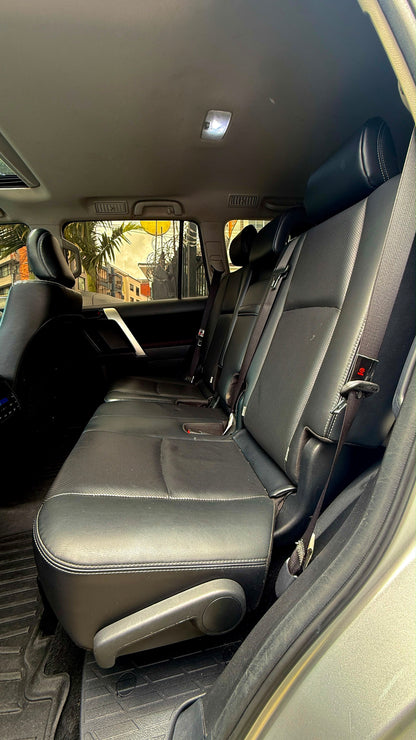 TOYOTA PRADO TXL 4.0 2023 AUTOMÁTICA