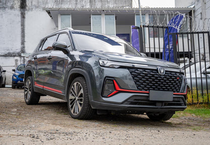 CHANGAN CS35 1.4 TURBO 2023 AUTOMÁTICA
