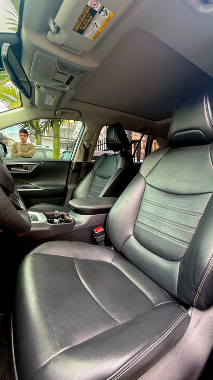 TOYOTA RAV4 LIMITED 2.5 HÍBRIDA 4x4 2021 AUTOMÁTICA