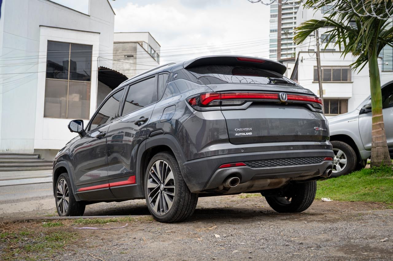 CHANGAN CS35 1.4 TURBO 2023 AUTOMÁTICA