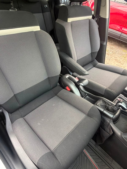 CITROEN C3 AIRCROSS 1.2 TURBO 2018 AUTOMÁTICA