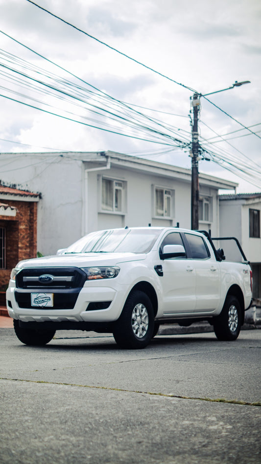 FORD RANGER XLT 4X4 DIESEL 2019 AUTOMÁTICA