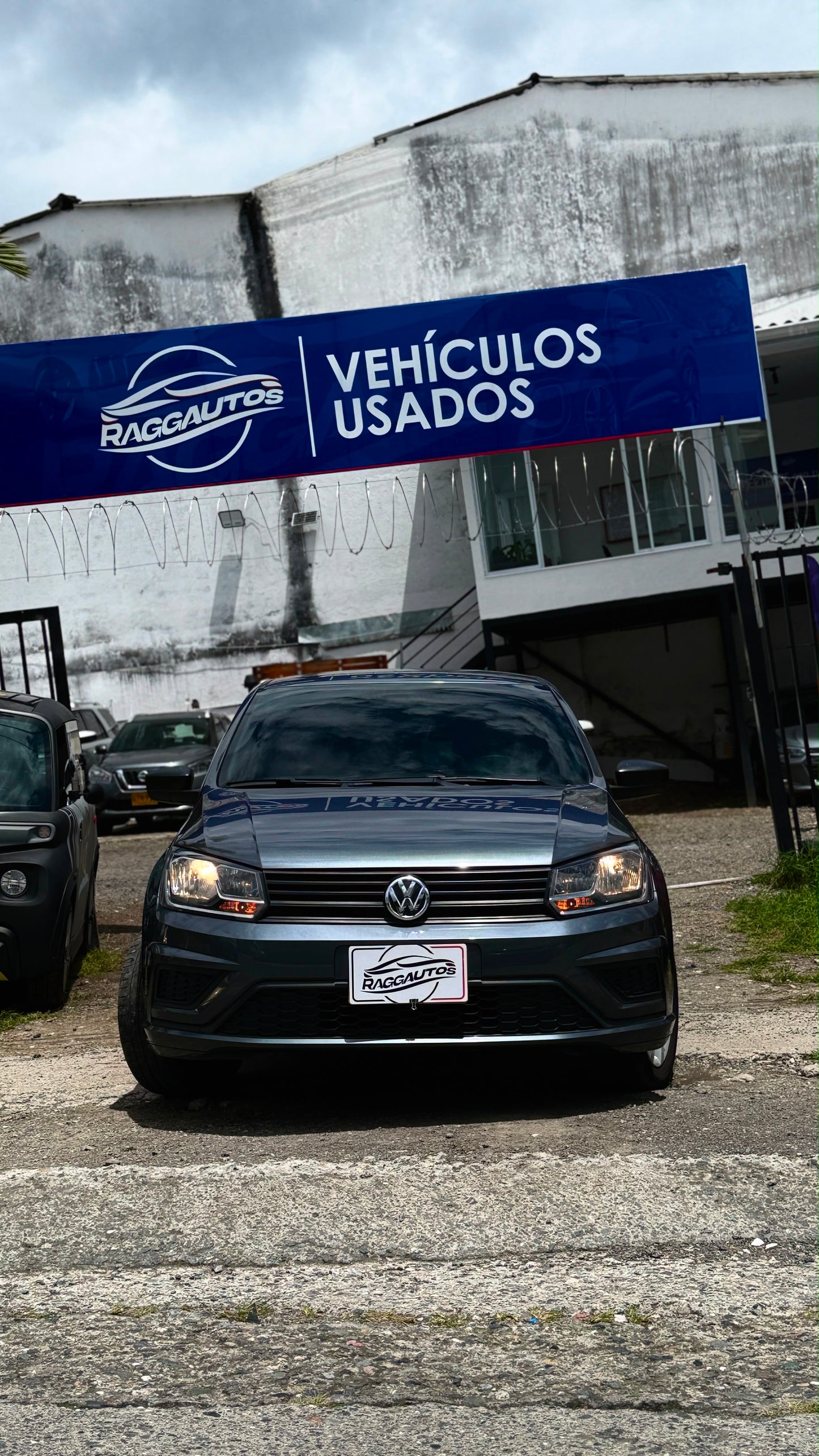VOLKSWAGEN GOL COMFORTLINE 1.6 2022 AUTOMÁTICO