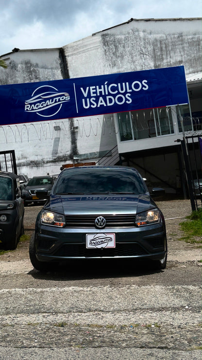 VOLKSWAGEN GOL COMFORTLINE 1.6 2022 AUTOMÁTICO