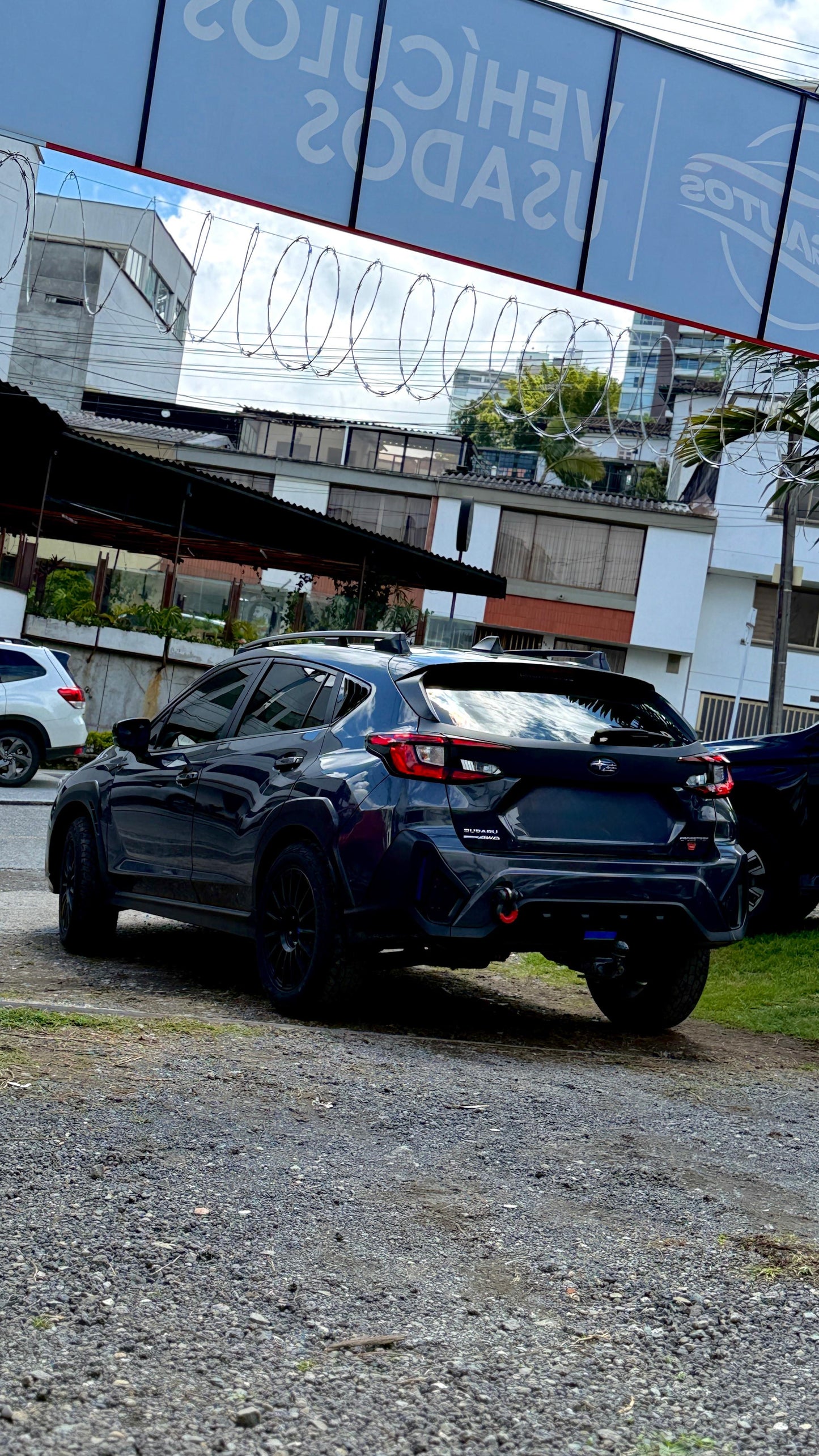 SUBARU CROSSTEK 2.0 CVT 2025 AUTOMÁTICA