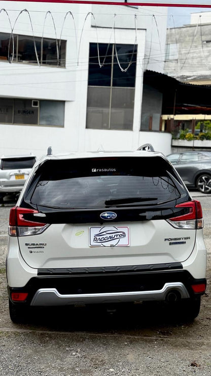 SUBARU FORESTER 2.0 HÍBRIDA 2021 AUTOMÁTICA