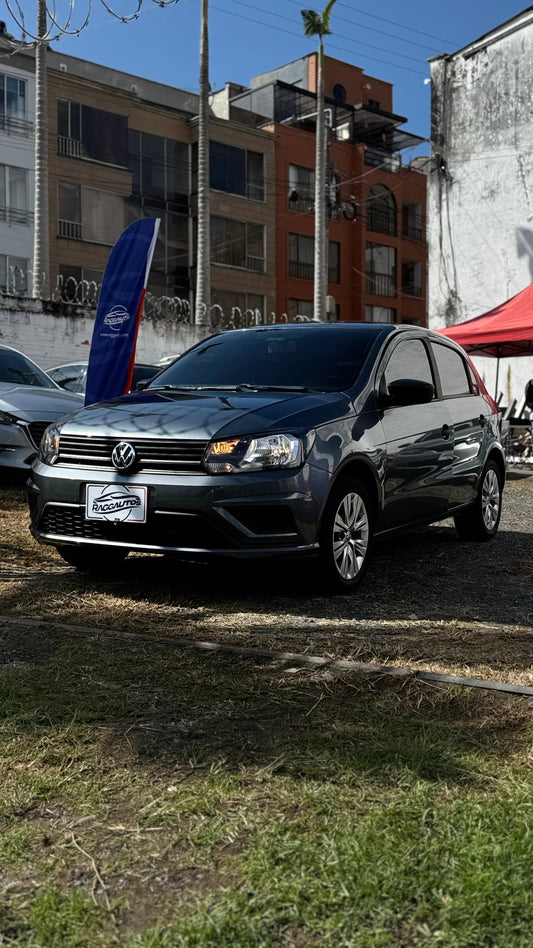VOLKSWAGEN GOL TRENDLINE 1.6 2022 MECÁNICO