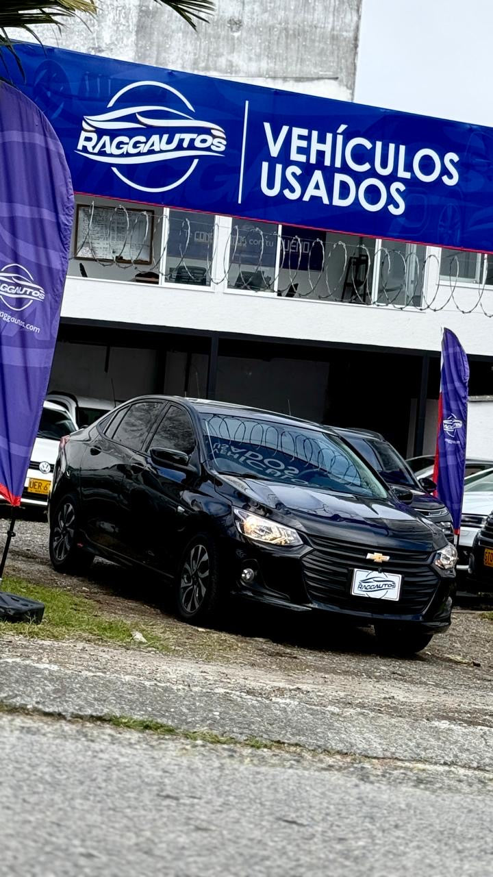 CHEVROLET ONIX LTZ 1.0 TURBO 2022 AUTOMÁTICO