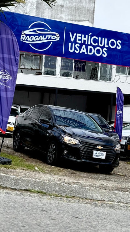 CHEVROLET ONIX LTZ 1.0 TURBO 2022 AUTOMÁTICO