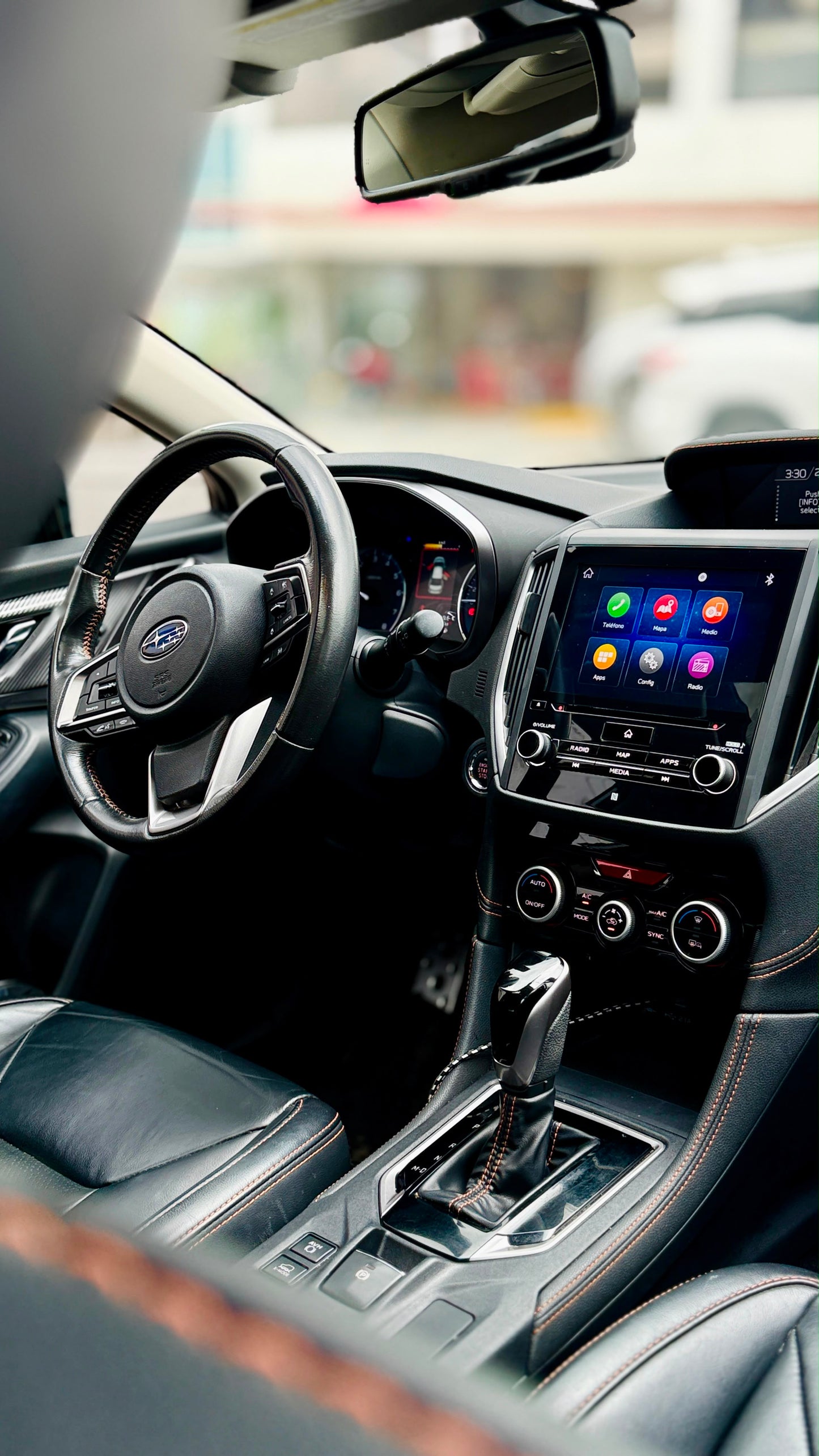 SUBARU XV 2.0 EYESIGHT HYBRID AWD 2021 AUTOMÁTICA