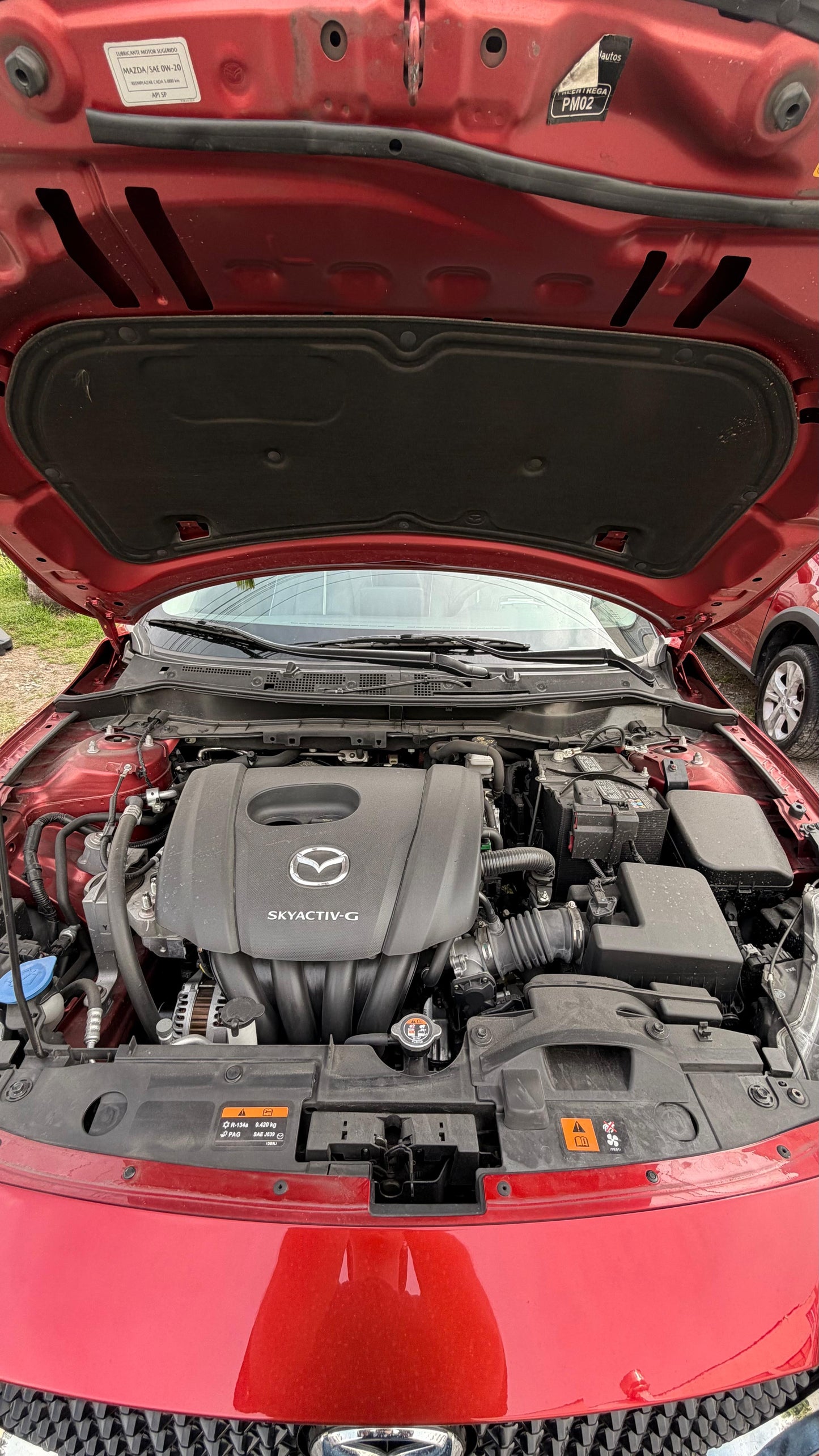 MAZDA 2 GRAND TOURING LX 1.5 2023 AUTOMÁTICO