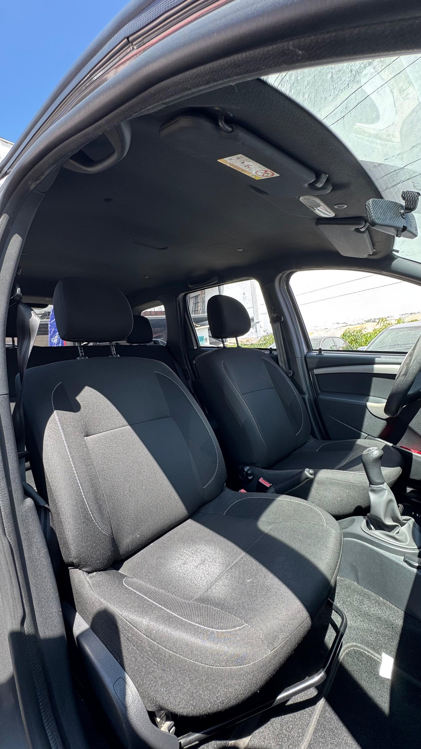 RENAULT DUSTER ZEN 1.6 4x2 2021 MECÁNICA