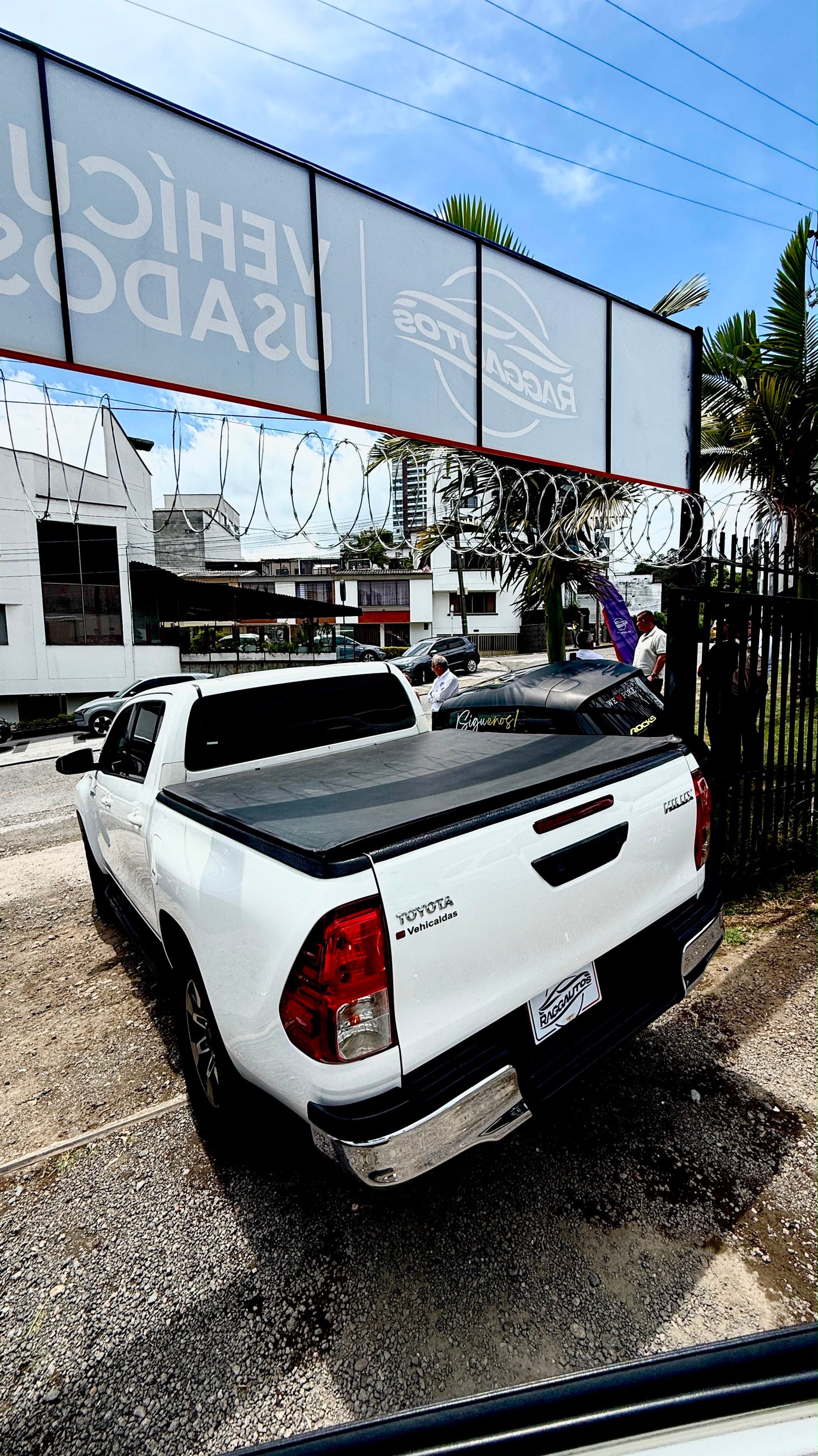 TOYOTA HILUX 2.4 DIESEL 4x4 2023 MECÁNICA