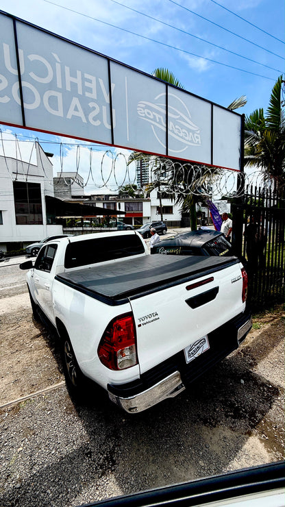 TOYOTA HILUX 2.4 DIESEL 4x4 2023 MECÁNICA