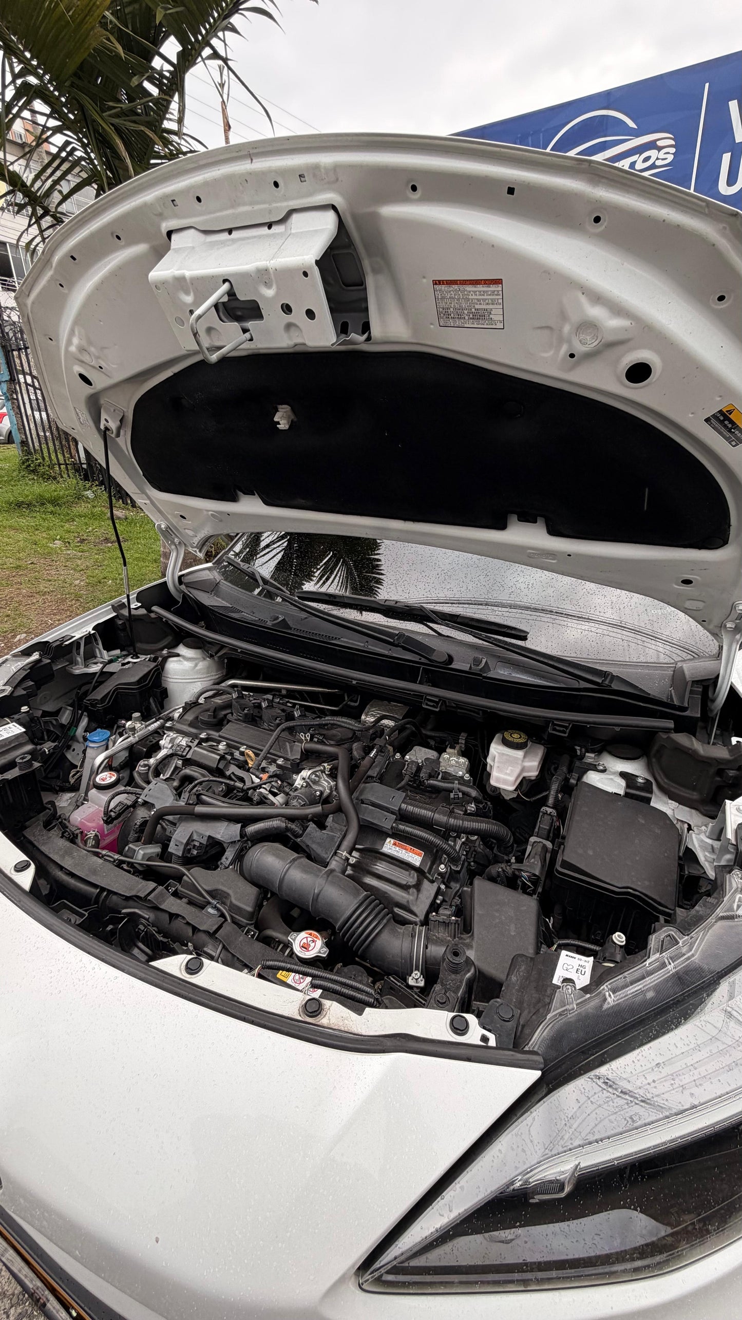 TOYOTA YARIS CROSS FULL HÍBRIDA 2023 AUTOMÁTICA