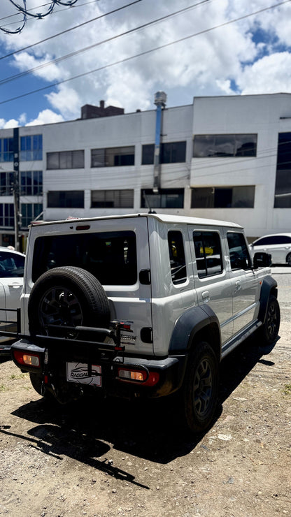 SUZUKI JIMNY ALL GRIP 4X4 FULL EQUIPO 2025 AUTOMÁTICA