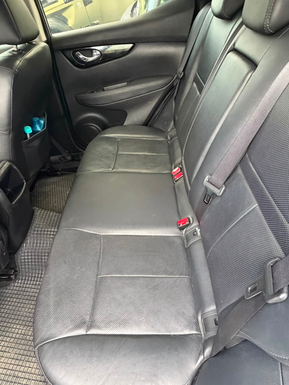 NISSAN QASHQAI 2.0 4x4 2017 AUTOMÁTICA