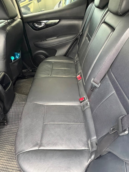 NISSAN QASHQAI 2.0 4x4 2017 AUTOMÁTICA