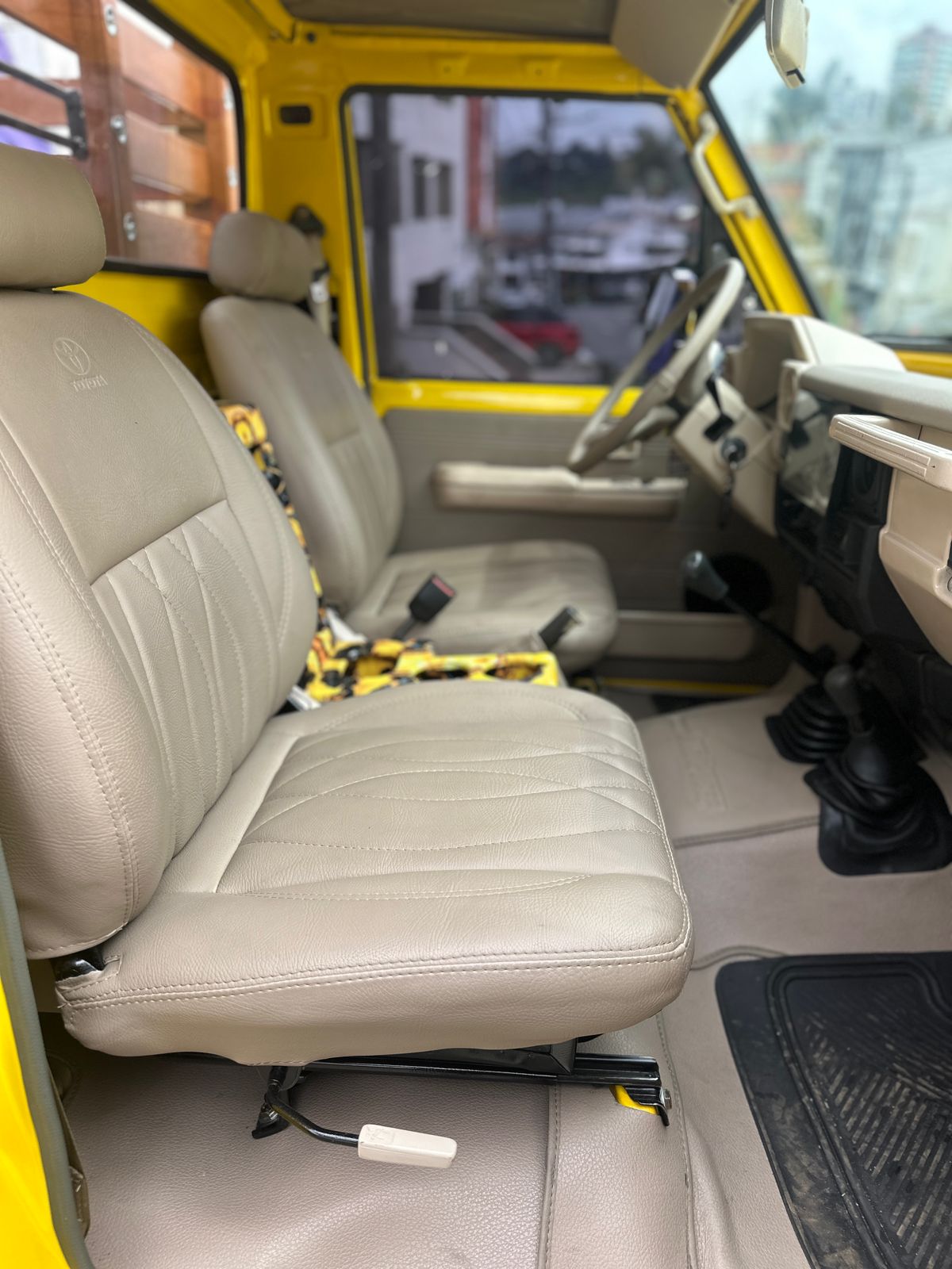 TOYOTA LAND CRUISER 3.0 DIESEL 2000 MECÁNICA