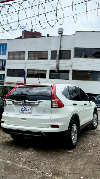HONDA CR-V 5DR LXC 4x2 2.4 2015 AUTOMÁTICA