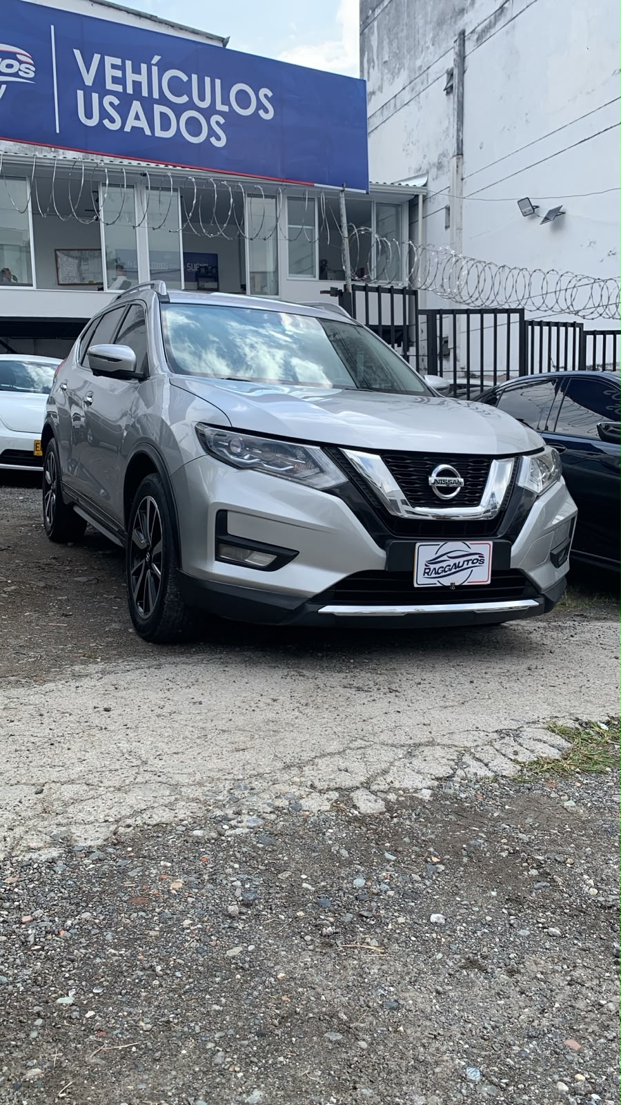 NISSAN X-TRAIL 2.5 4x4 2020