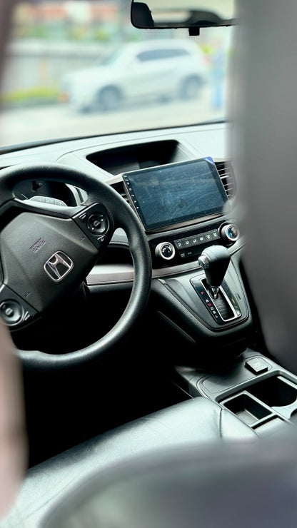 HONDA CR-V 5DR LXC 4x2 2.4 2015 AUTOMÁTICA
