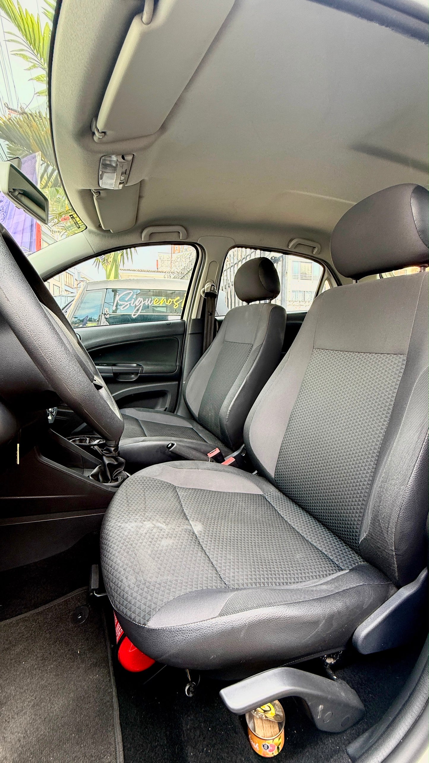VOLKSWAGEN GOL COMFORTLINE 1.6 2020 MECÁNICA