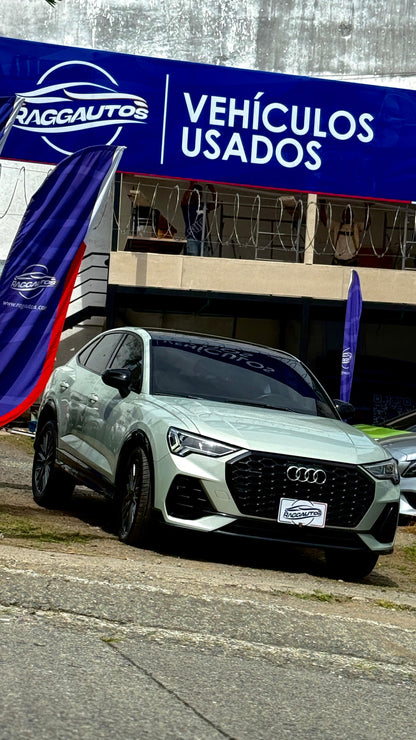 AUDI Q3 SPORTBACK 40 TFSI 2.0 2021 AUTOMÁTICA