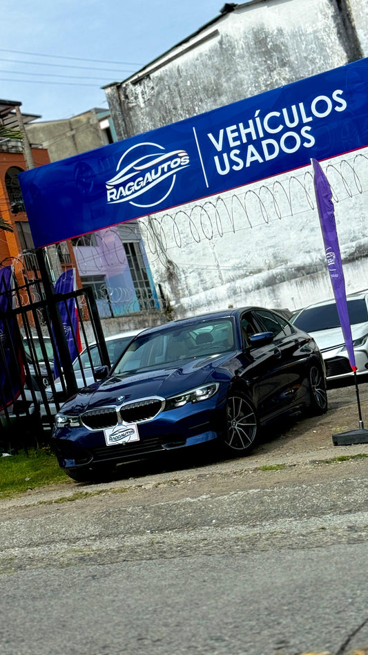 BMW 330i 2.0 TWINTURBO V4 2020 AUTOMÁTICO