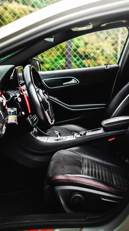 MERCEDES BENZ A45 AMG 4MATIC 2.0 TURBO STAGE 2 2014 AUTOMÁTICO