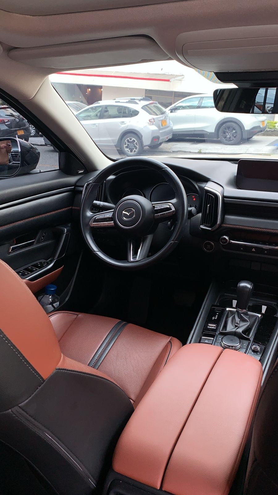 MAZDA CX-50 GRAND TOURING LX 2024 AUTOMÁTICA