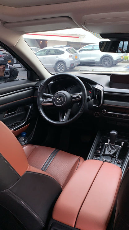 MAZDA CX-50 GRAND TOURING LX 2024 AUTOMÁTICA